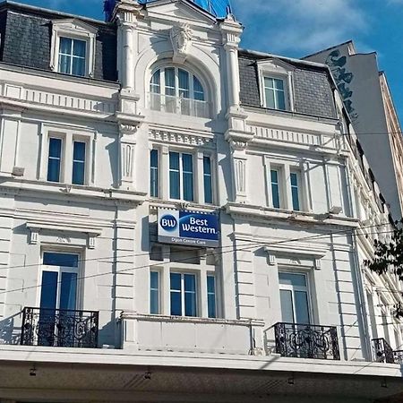 Best Western Dijon Centre Gare Εξωτερικό φωτογραφία