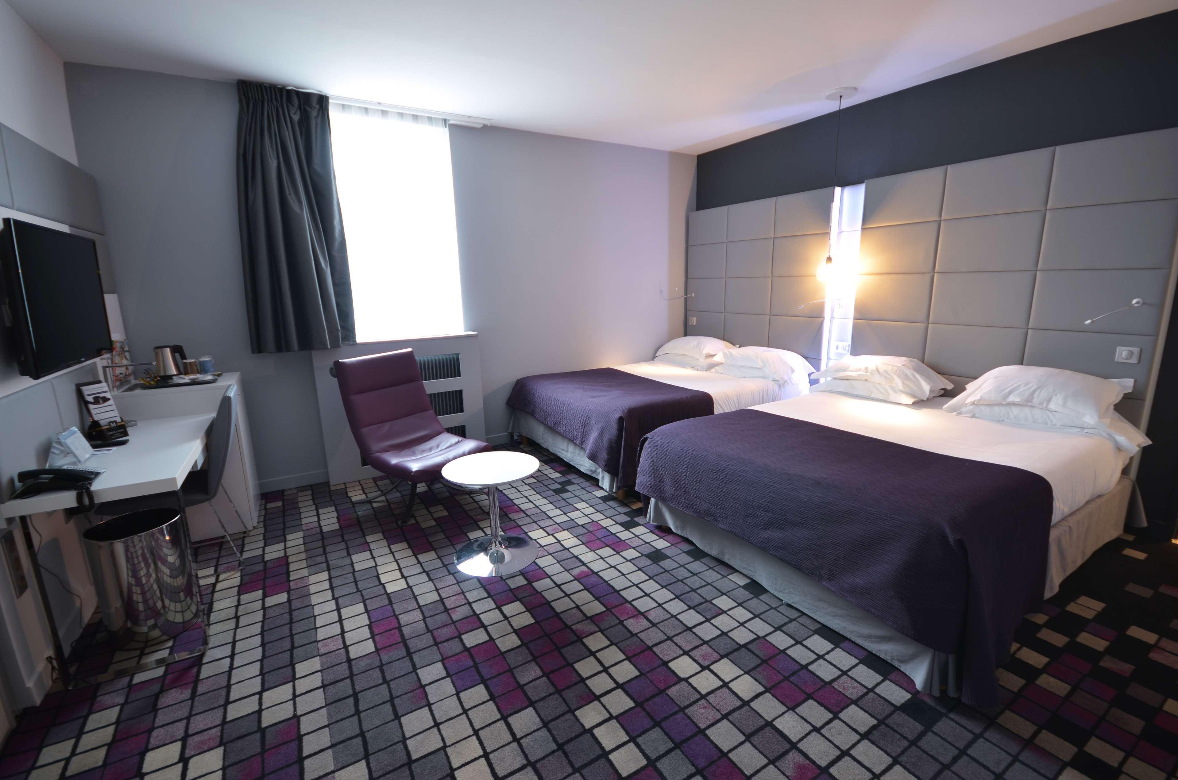 Best Western Dijon Centre Gare Εξωτερικό φωτογραφία