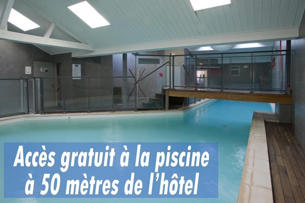 Best Western Dijon Centre Gare Εξωτερικό φωτογραφία