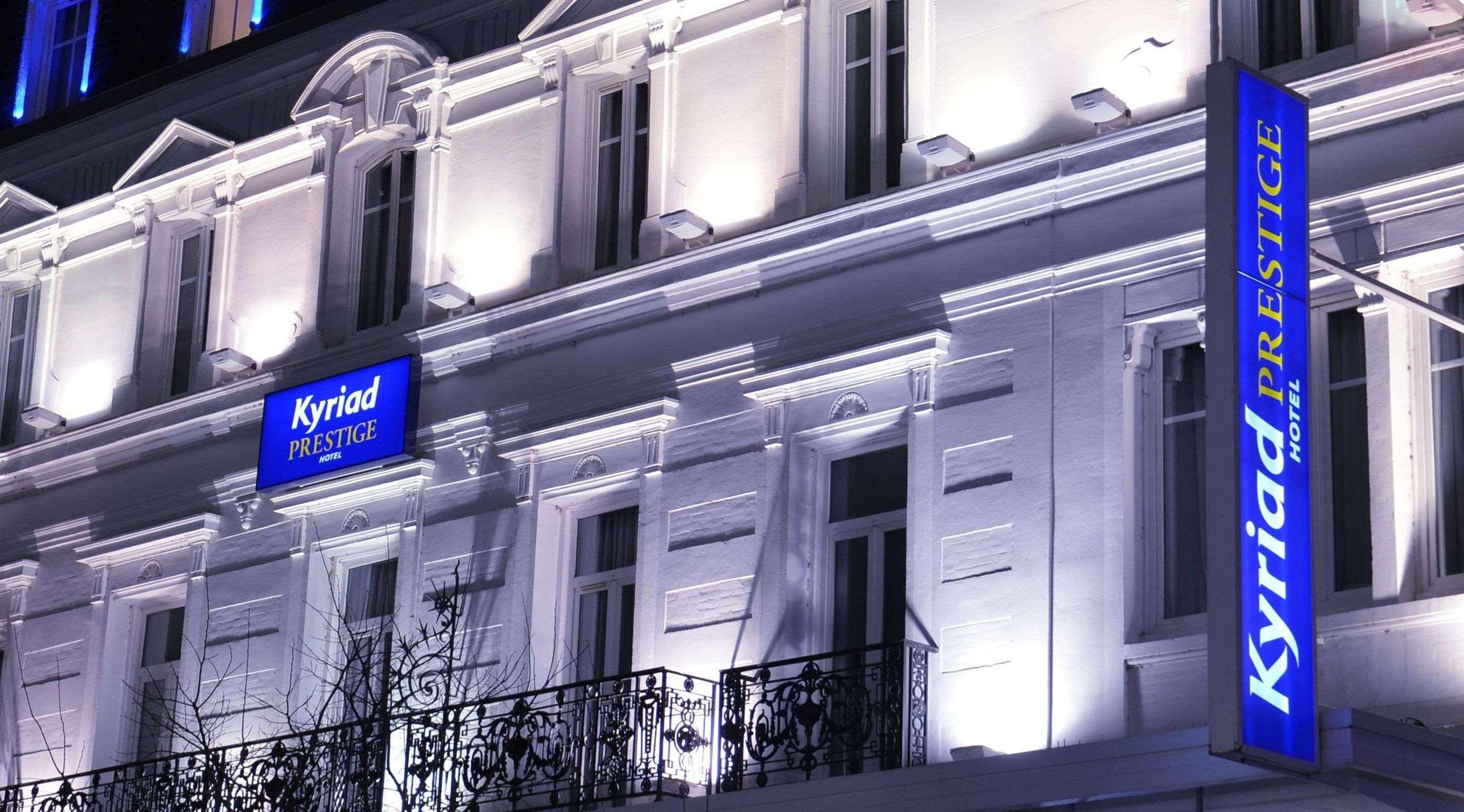 Best Western Dijon Centre Gare Εξωτερικό φωτογραφία