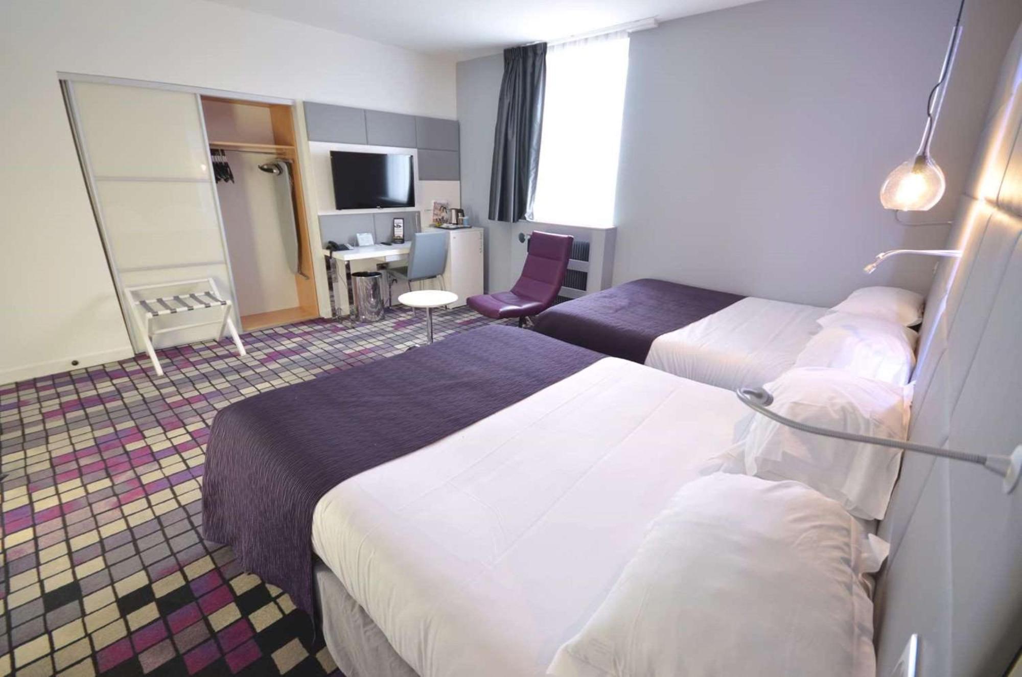 Best Western Dijon Centre Gare Εξωτερικό φωτογραφία