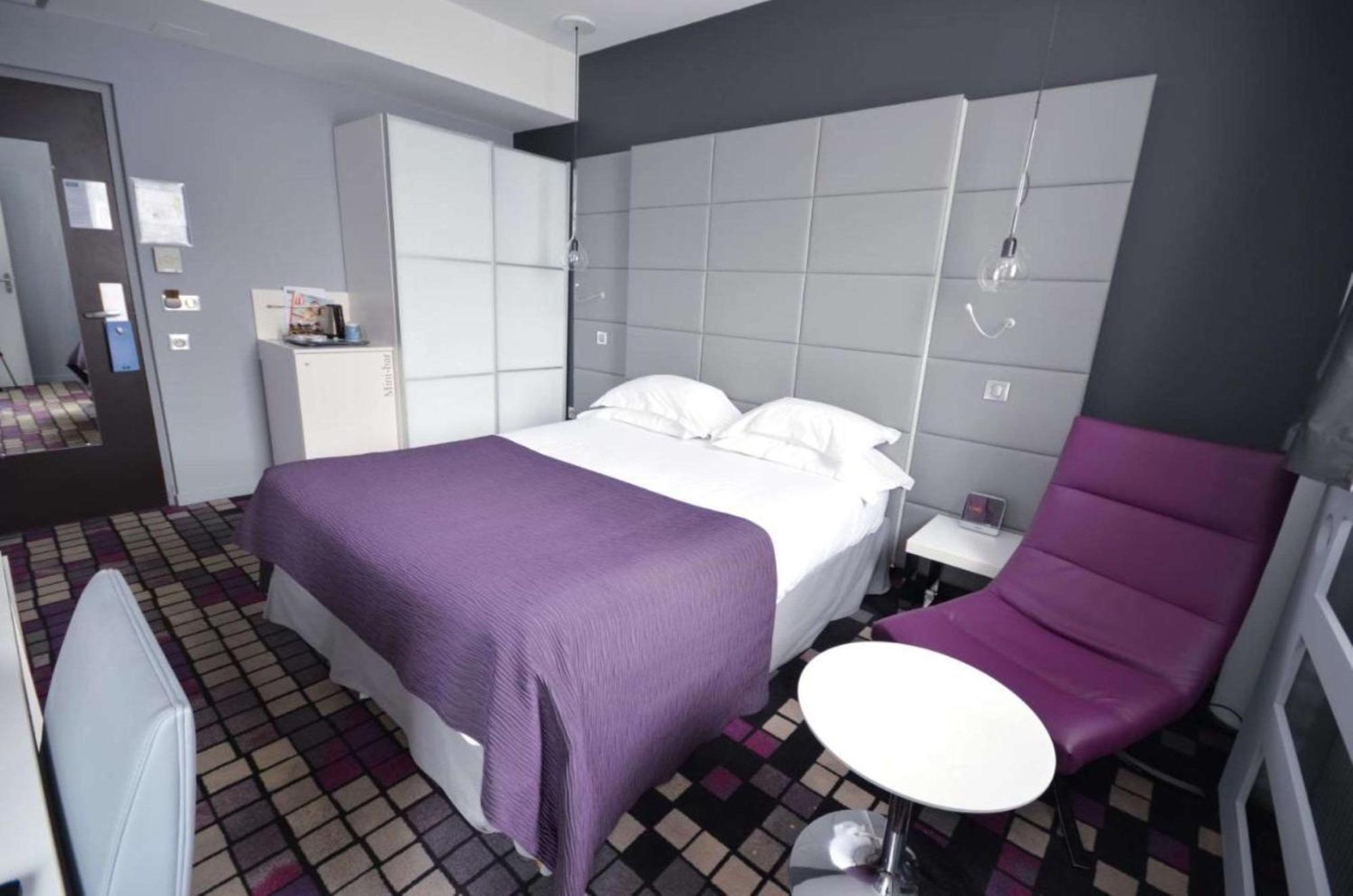 Best Western Dijon Centre Gare Εξωτερικό φωτογραφία