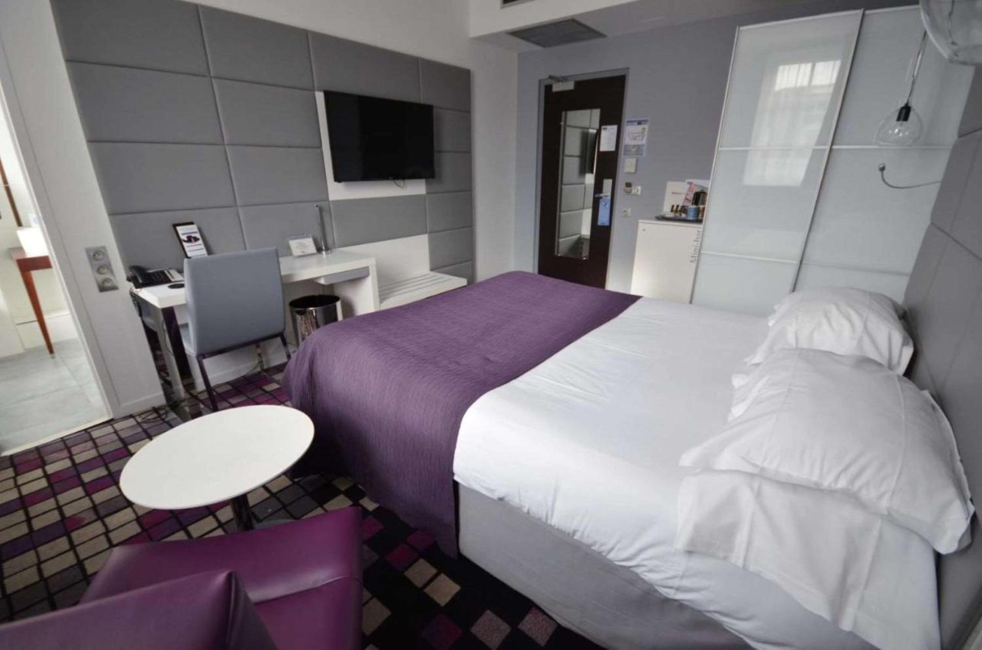 Best Western Dijon Centre Gare Εξωτερικό φωτογραφία