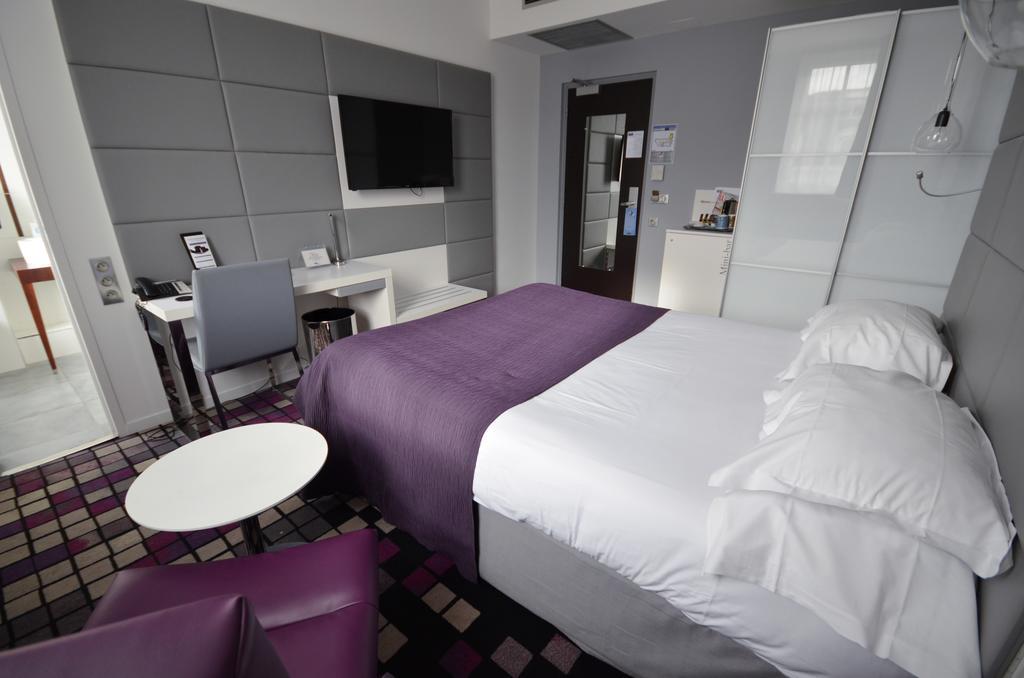 Best Western Dijon Centre Gare Εξωτερικό φωτογραφία