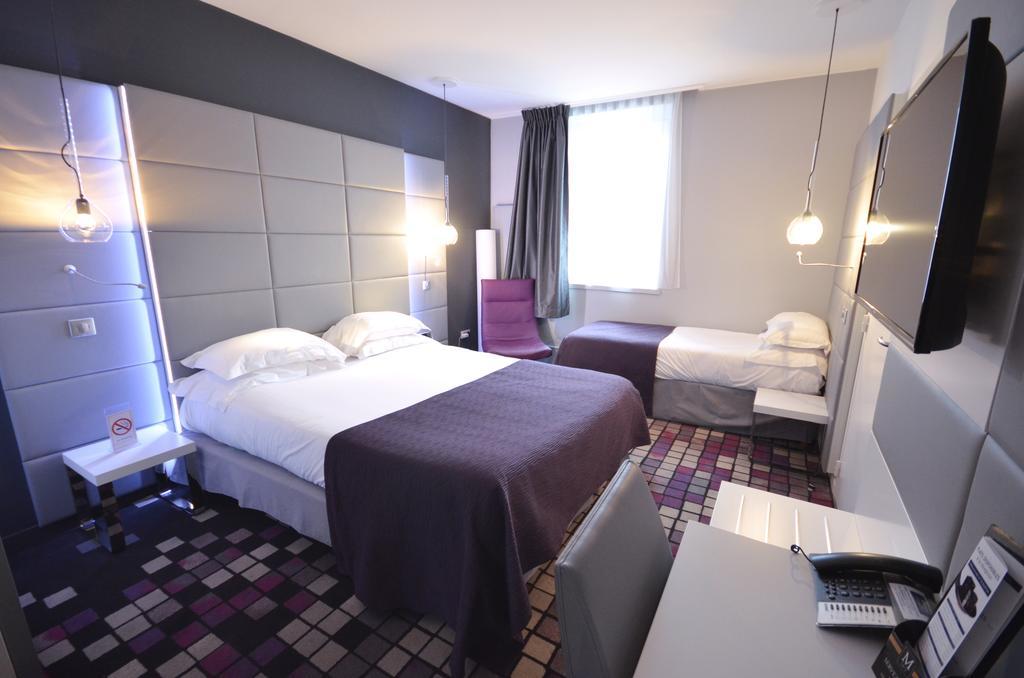 Best Western Dijon Centre Gare Εξωτερικό φωτογραφία