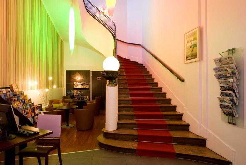 Best Western Dijon Centre Gare Εξωτερικό φωτογραφία