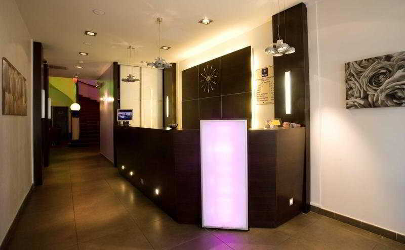 Best Western Dijon Centre Gare Εσωτερικό φωτογραφία